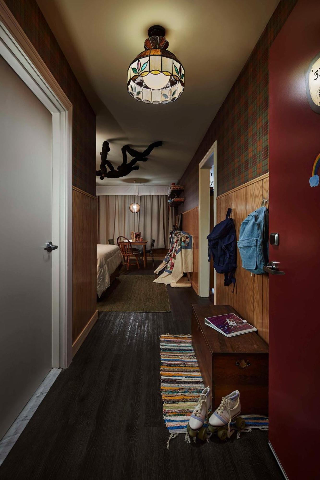 Graduate By Hilton Bloomington Hotel Exterior foto